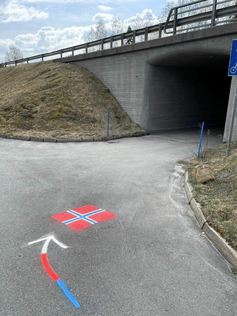 Gratisløpet Grunnlovsmila i Elverum for 4. gang på lørdag
