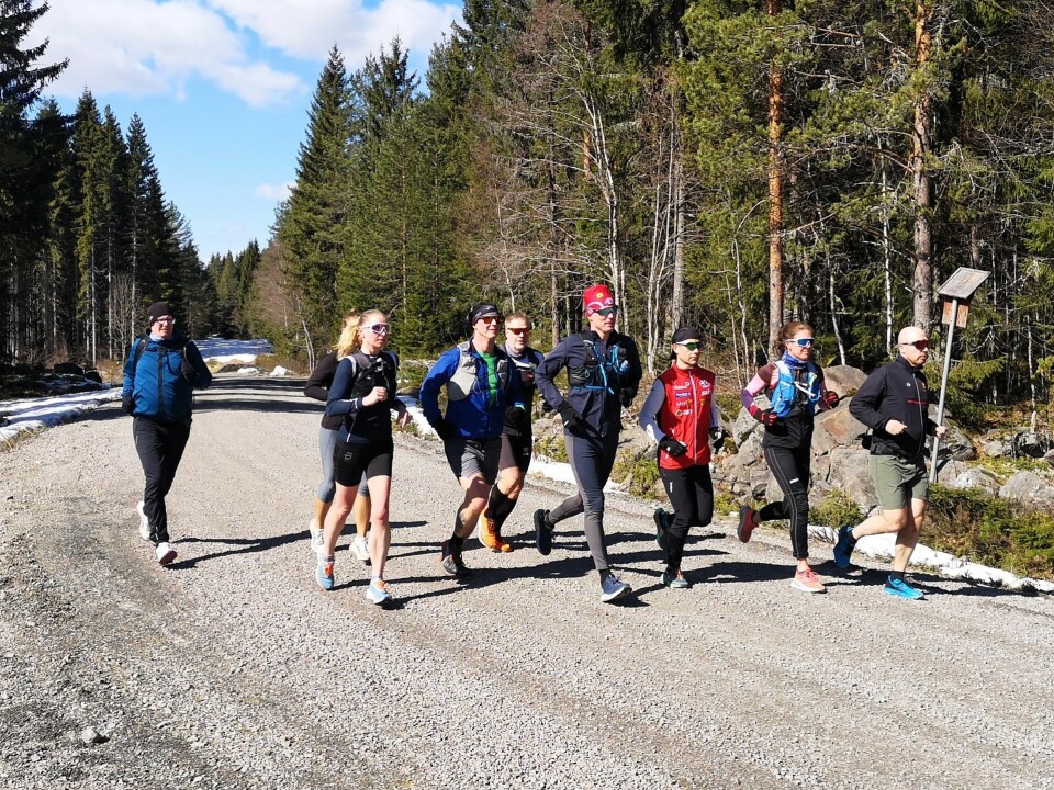 Fra en god skivinter til en like god løpevår