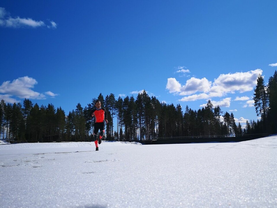 Fra en god skivinter til en like god løpevår