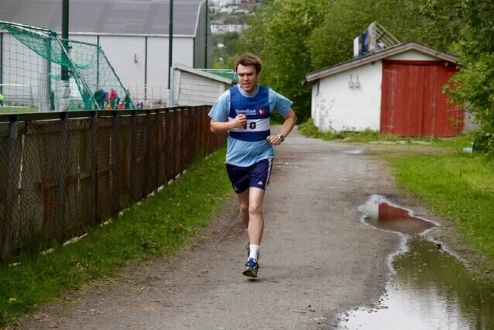 Anders Kalvatn
