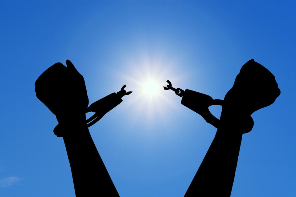 Queen-sangen I Want To Break Free har ikke mistet aktualitet. (Foto: Tumisu, Pixabay) Queen-sangen I Want To Break Free har ikke mistet aktualitet. (Foto: Tumisu, Pixabay)