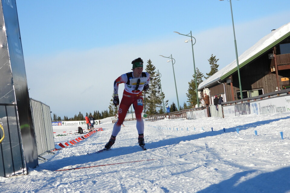 Anna Ulvensøen og Jørgen Baklid vant langdistansen i ski-o NM