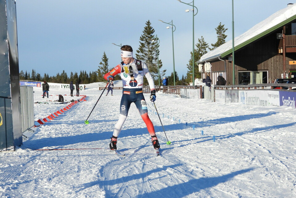 Anna Ulvensøen og Jørgen Baklid vant langdistansen i ski-o NM