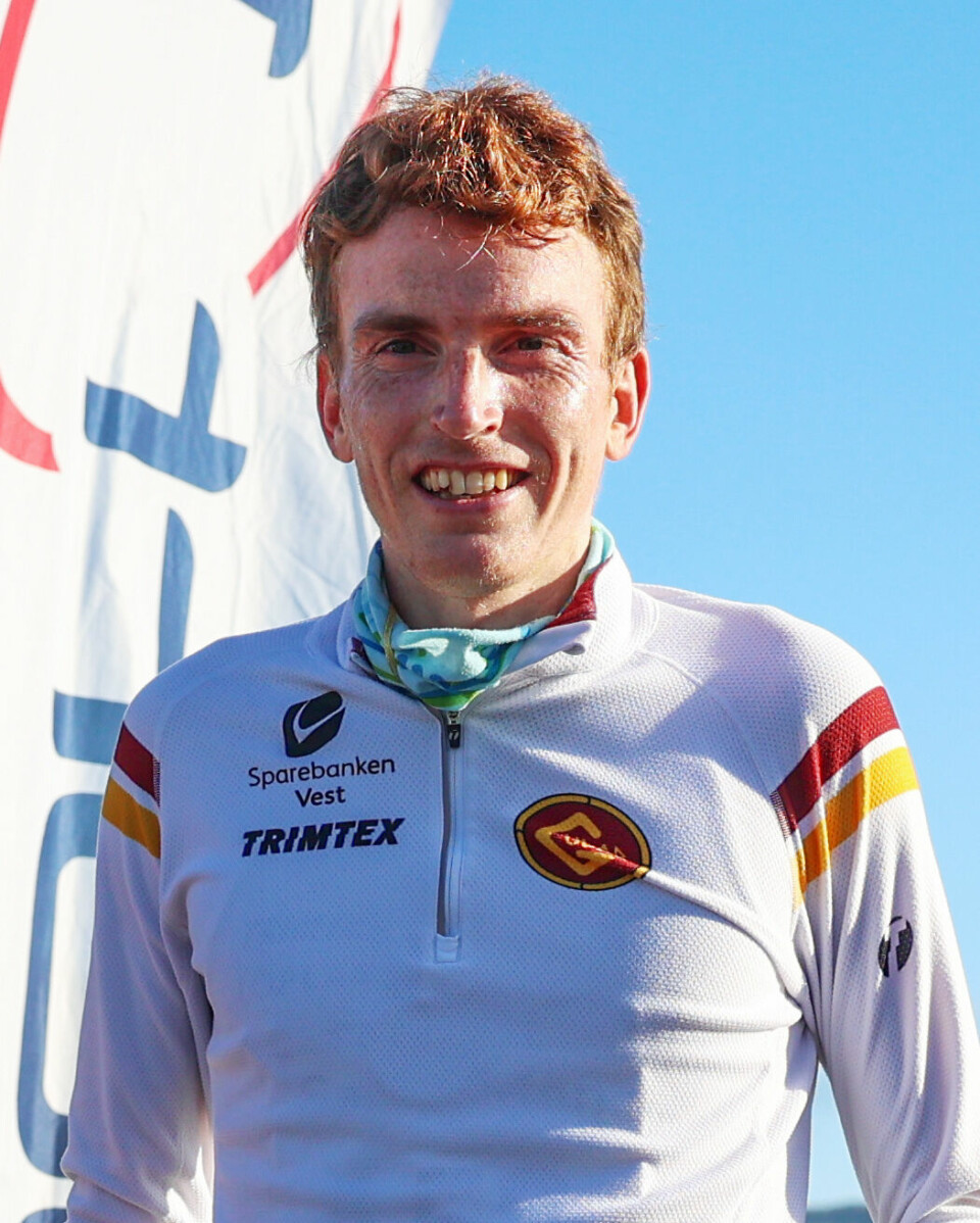 Marius Vedvik