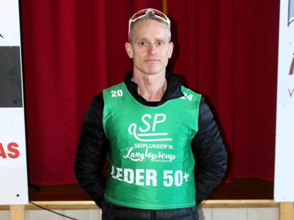 Karen Marie Håkonsen og Henrik Haugland Syverinsen vant Skiplukkern Langløpscup