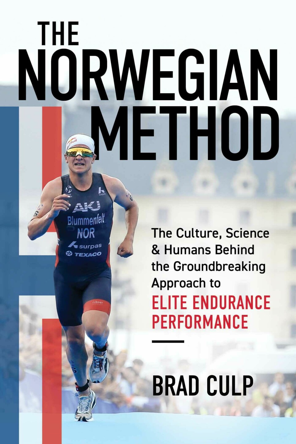 'The Norwegian Method' av Brad Culp. (Foto: bokforlaget)