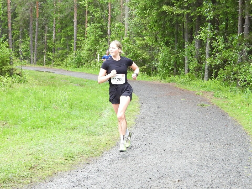 50 bilder vel halvveis i HalvBirken