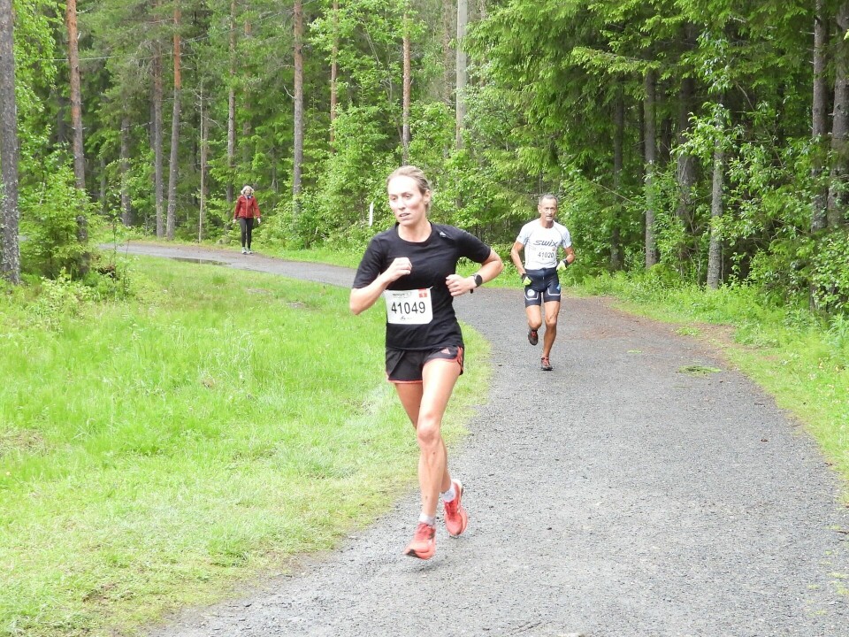 50 bilder vel halvveis i HalvBirken