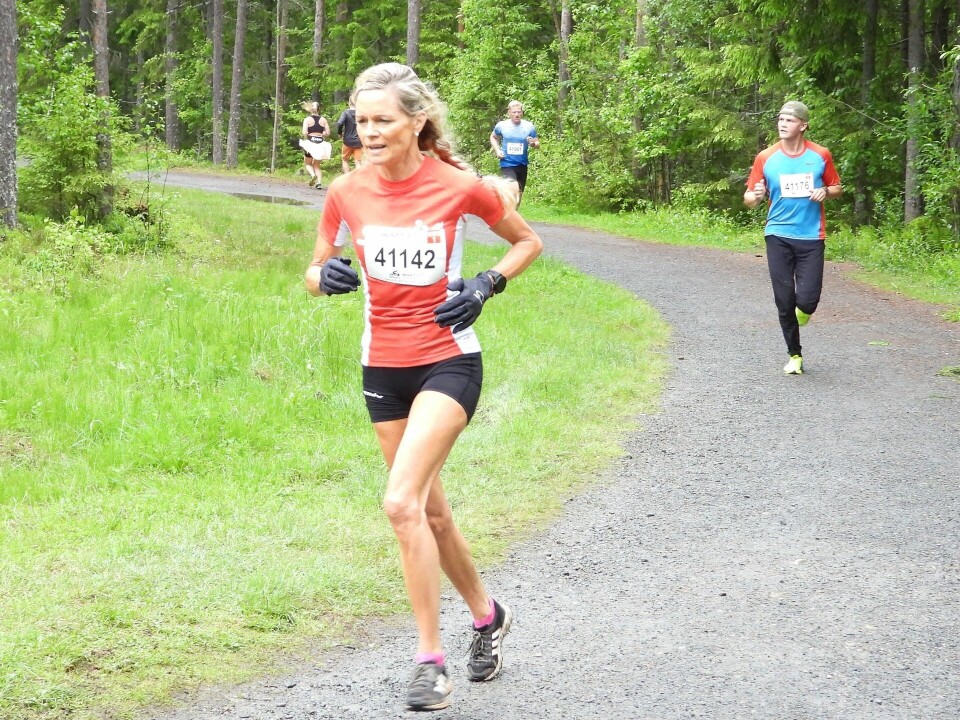 50 bilder vel halvveis i HalvBirken