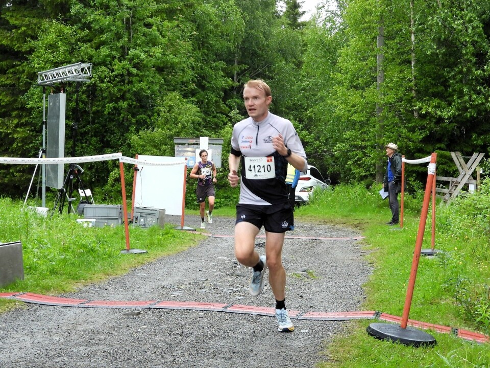 50 bilder vel halvveis i HalvBirken
