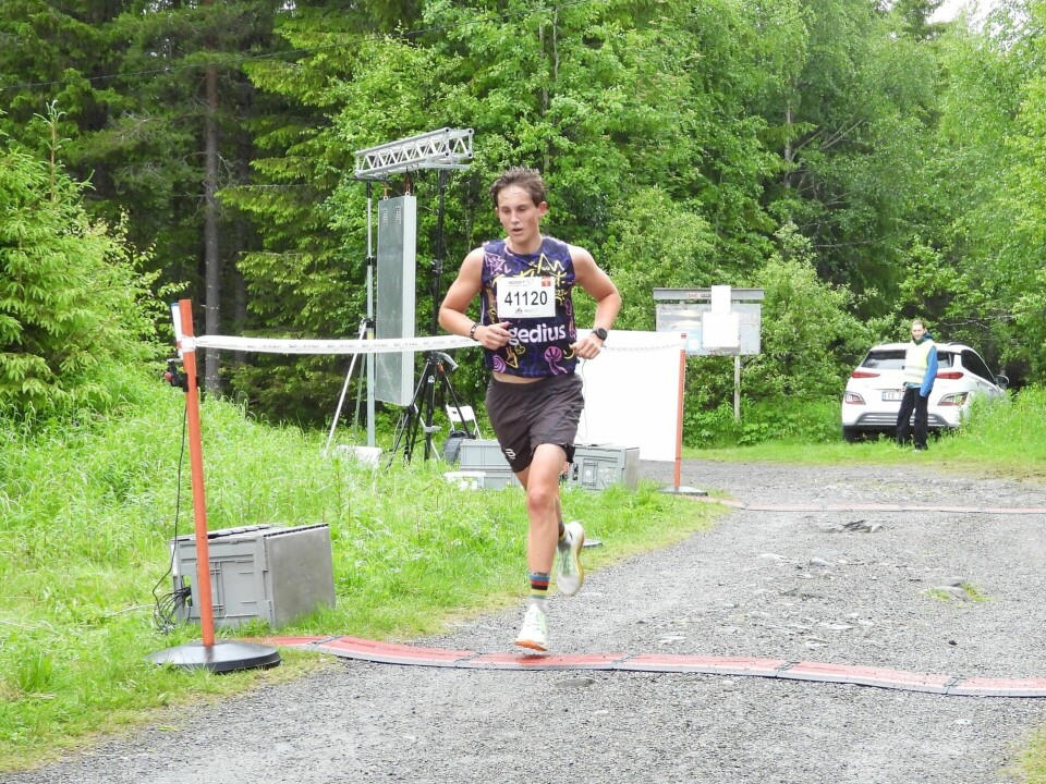 50 bilder vel halvveis i HalvBirken