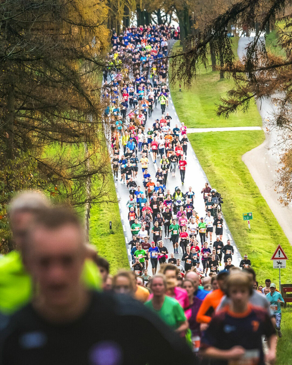 Zevenheuvelenloop er et tradisjonsrikt løp som mange stiller opp i hvert år. (Foto: arrangøren)