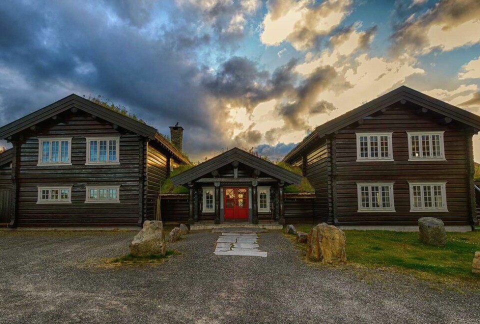 Ilsetra Høyfjellshotell har lange tradisjoner for å ta imot gjester i fjellet. (Foto: Ilsetra) Ilsetra Høyfjellshotell