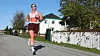 Hanne Litleré kom på andreplass under halvmaraton i Norgestesten på Jessheim 24. september 2023