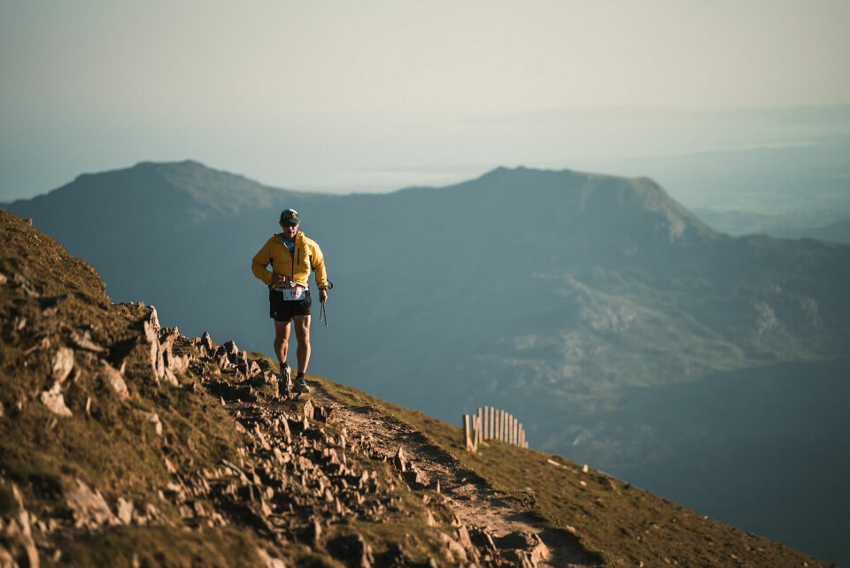 Snowdonia er et fjellområde og en 2132 kvadratkilometer stor nasjonalpark i det nordlige Wales. Snowdon som er en 1085 m høy topp, er den høyeste i Wales. (Foto: arrangøren)