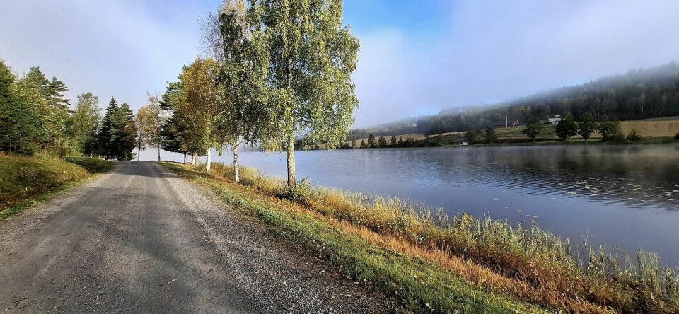 Dølisjøen Rundt for 47. gang på rad på søndag