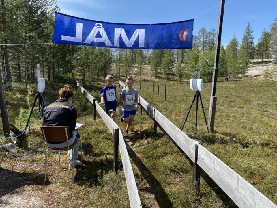 Femundløpet med sjarm og historisk sus på lørdag
