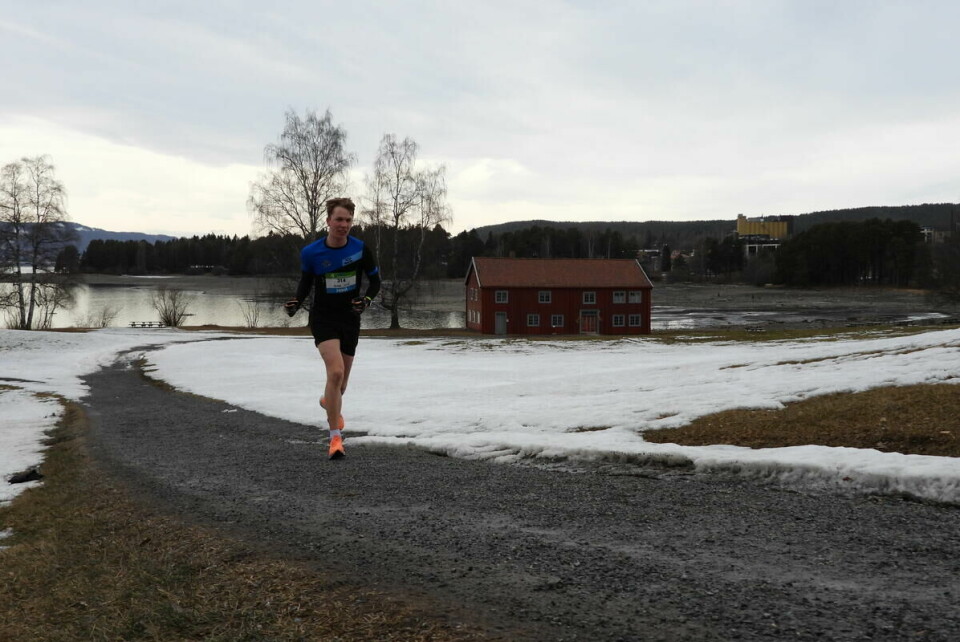 H3 Hamar HOKA Vårløp 10 km (100)