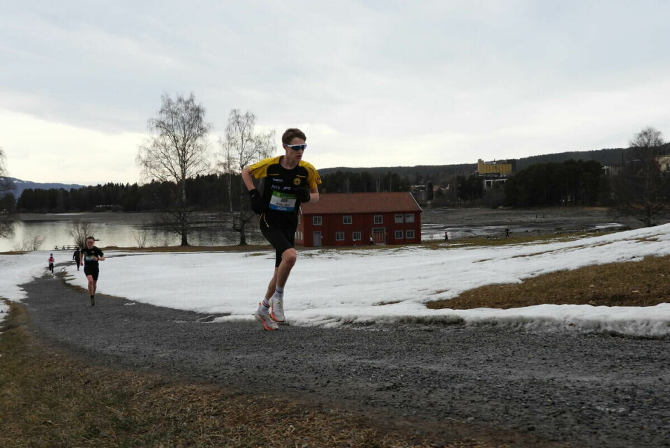 H3 Hamar HOKA Vårløp 10 km (101)