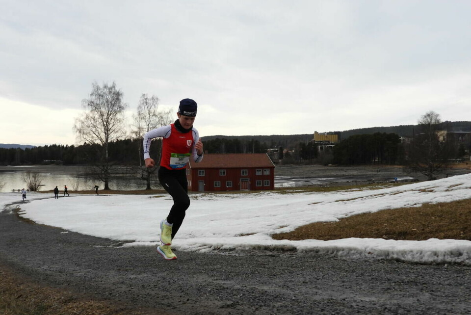 H3 Hamar HOKA Vårløp 10 km (103)