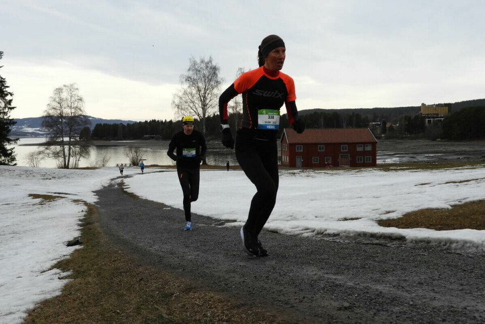 H3 Hamar HOKA Vårløp 10 km (105)