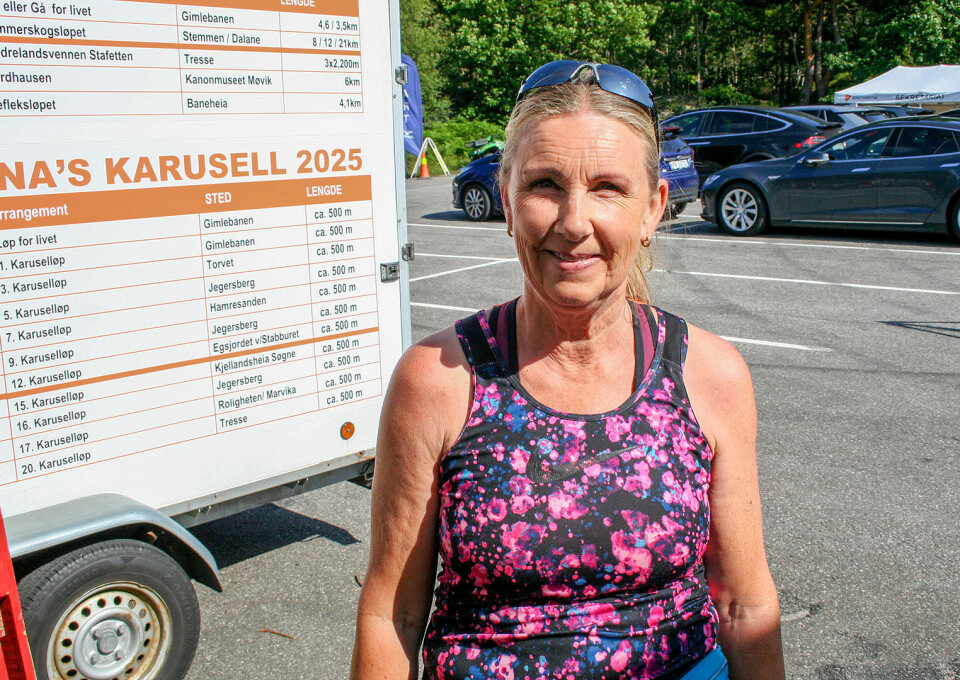 Vibeke Bueklev.