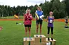 Seierpallen på maraton i klasse K23-34.