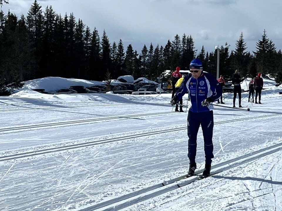Therese Johaug om skiteknikk og comeback