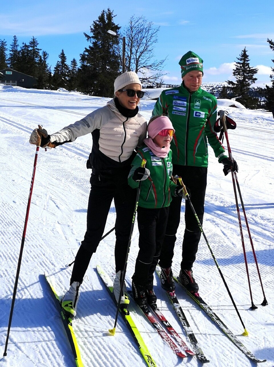 Therese Johaug om skiteknikk og comeback