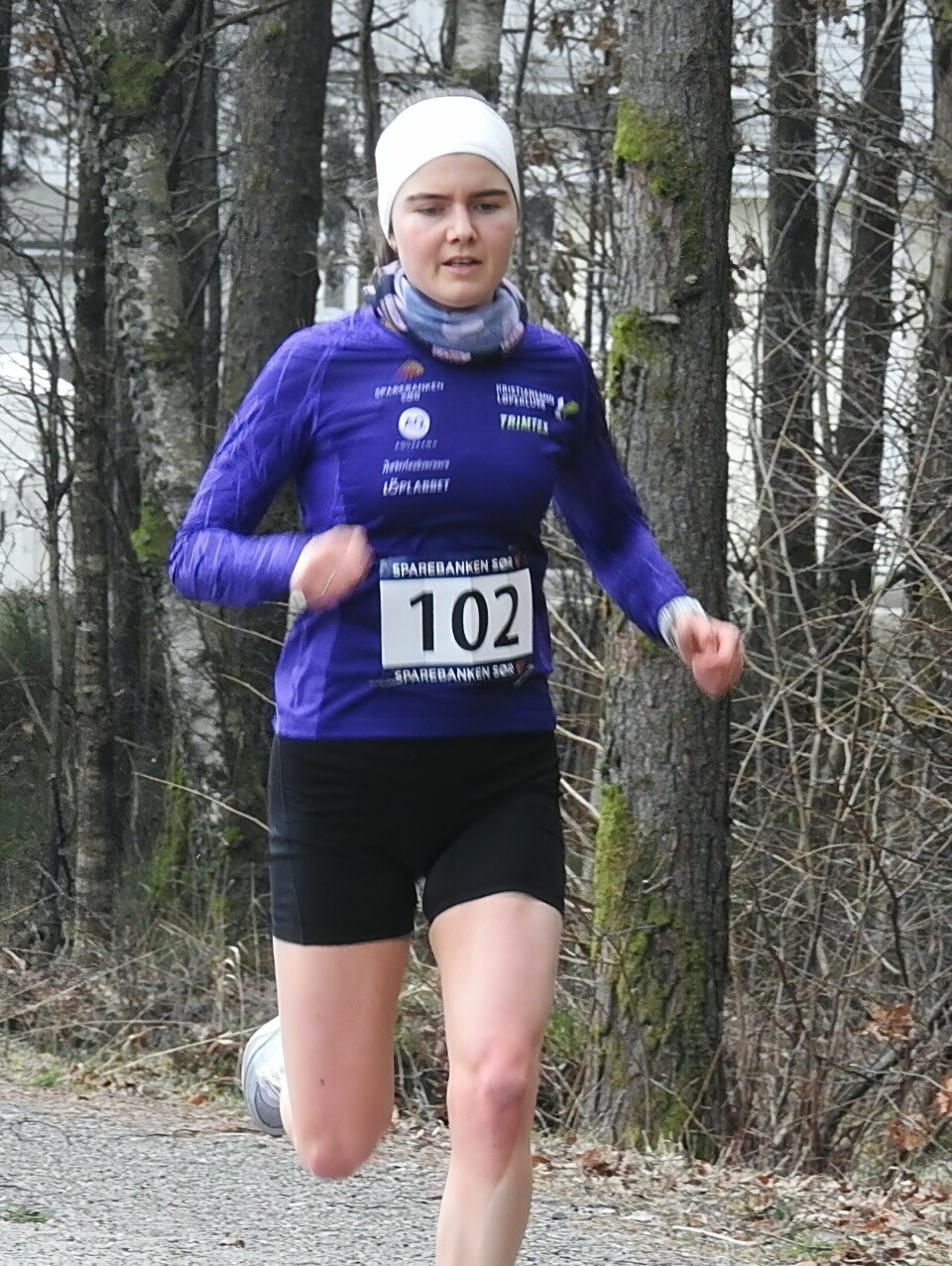 Anine Kallhovd (Foto: Ivar Gogstad)