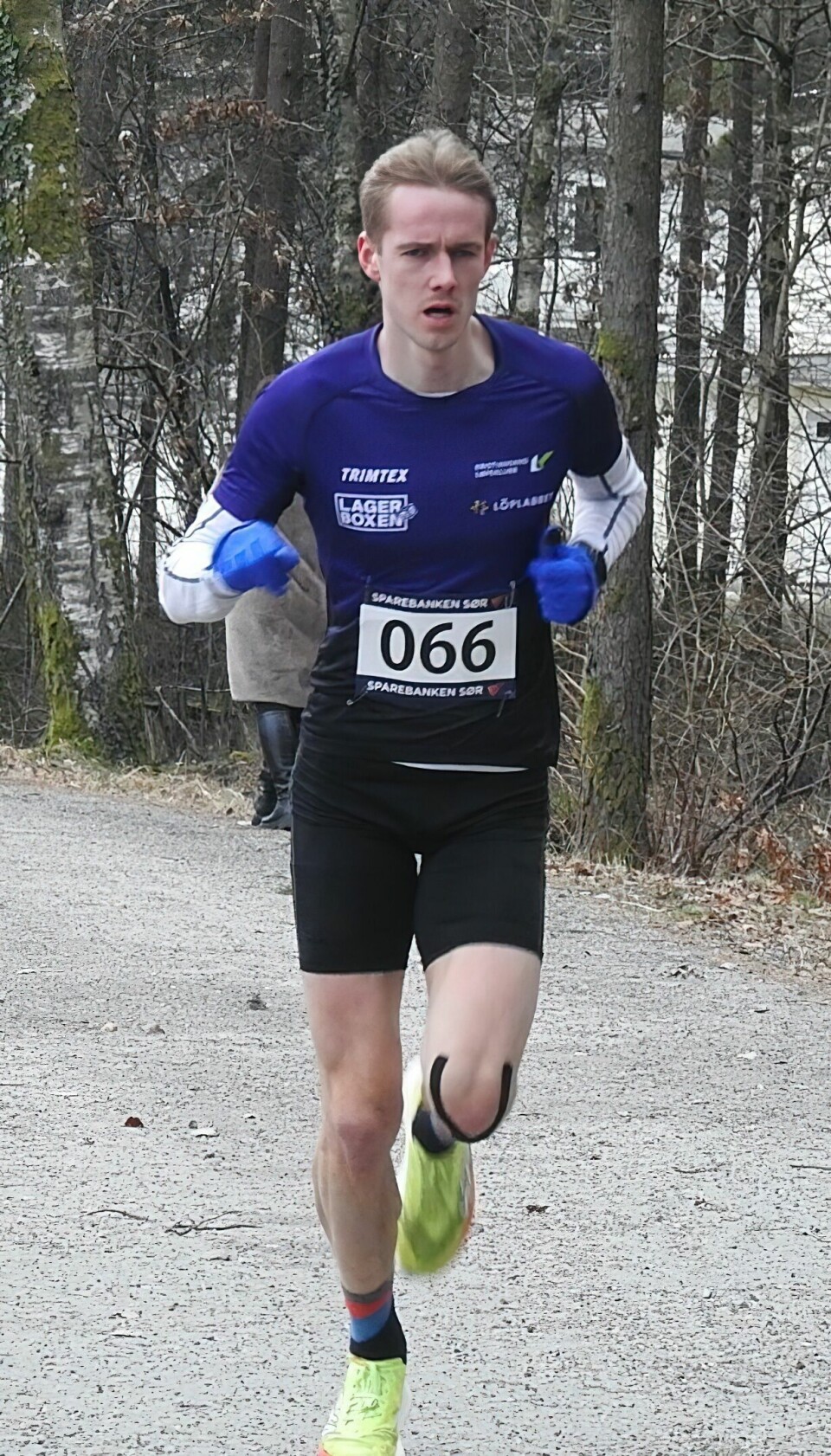 Sivert Oftedal (Foto: Ivar Gogstad)