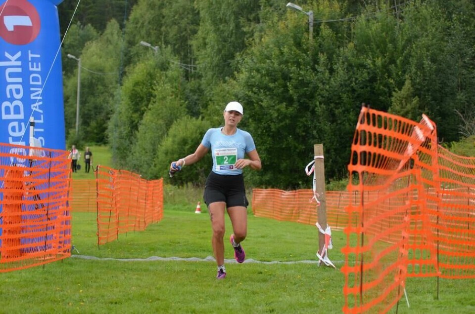 Kongsvinger Maraton med kraftig økning i deltakelsen lørdag 3. august