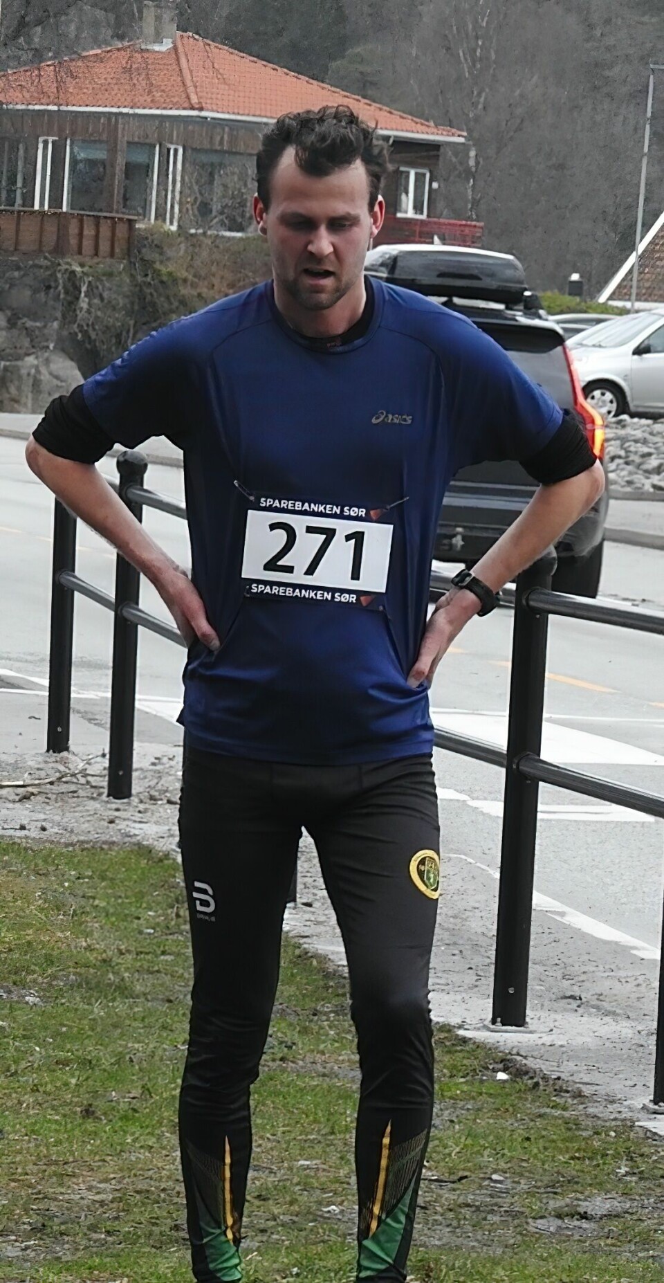 Erik Udø Pedersen (Foto: Ivar Gogstad)