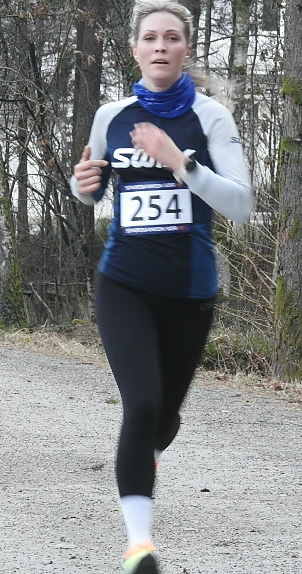 Liv Torunn Netland (Foto: Ivar Gogstad)