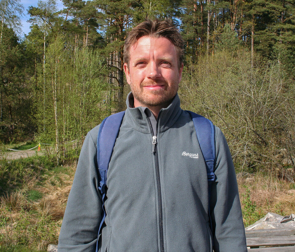 Christoffer Helleland