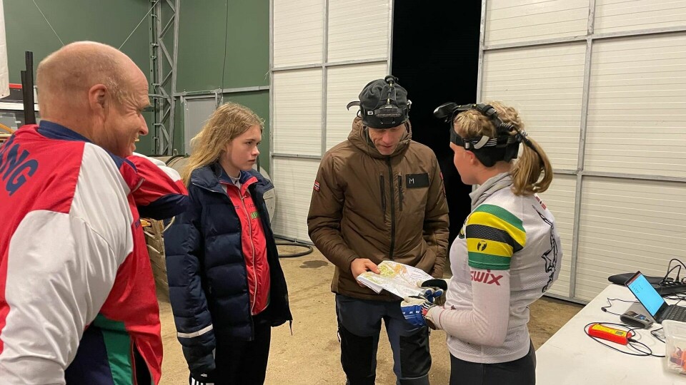 O-Mjøsa nattcup #1 fra Gåsbu onsdag