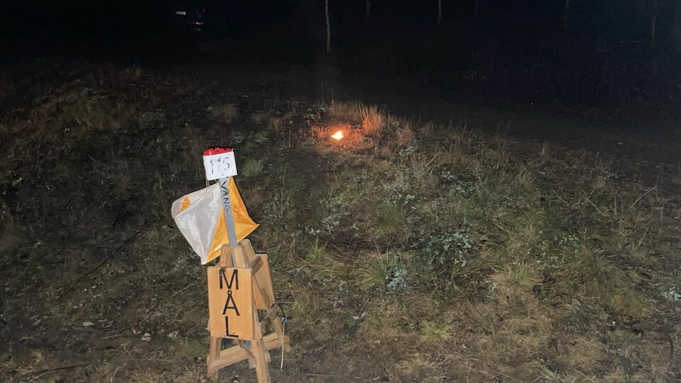 O-Mjøsa nattcup #1 fra Gåsbu onsdag