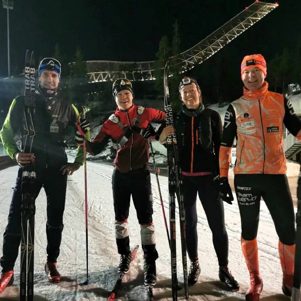 Pendlerrennet blir hele 180 km langt