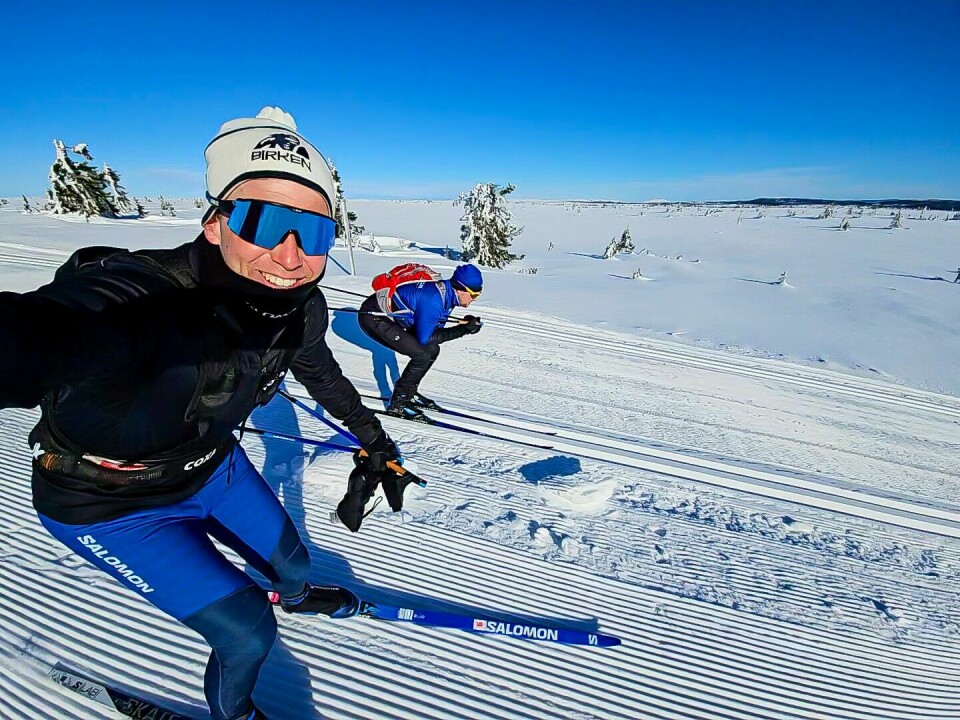 Det er bare å glede seg for arrangører og deltakere til Birken 2025. (Foto: Torstein Eriksen/Birken)