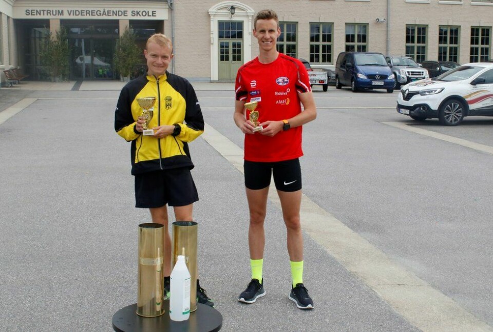 Sentrumgateløpet - 10 km