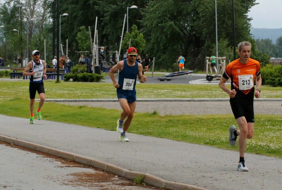 Sentrumgateløpet - 10 km