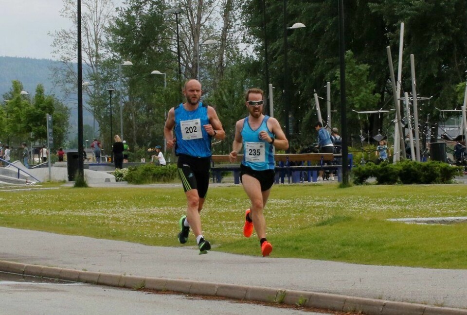 Sentrumgateløpet - 10 km