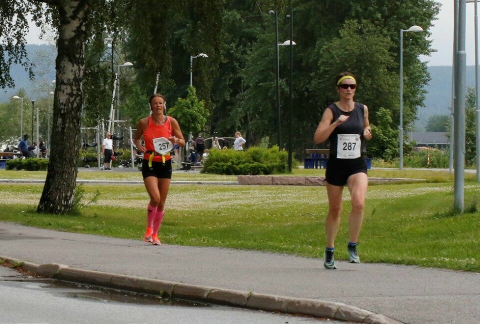 Sentrumgateløpet - 10 km