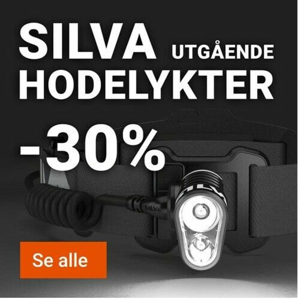 Kickstart skisesong - Supre priser!