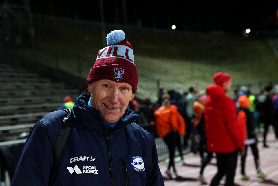 Vinterkarusell-general Tom Roger Johansen er godt fornøyd med at deltakelsen nå er tilbake til nivået fra før pandemien.