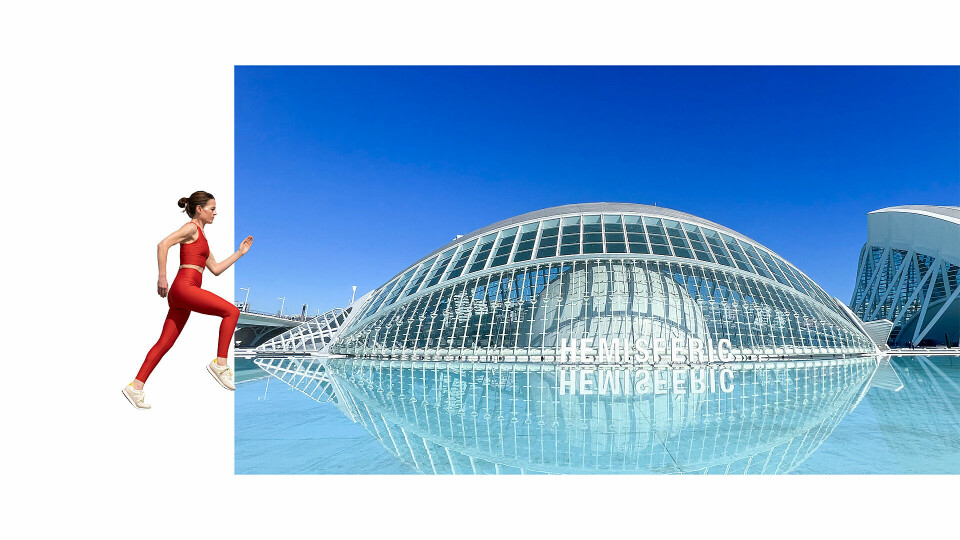 Valencia Marathon har en av de mest spektakulære målområder som finnes: City of Arts and Sciences. (Foto: istockphoto/dreamextreme/Rob Wilkinson) Valencia Marathon har en av de mest spektakulære målområder som finnes: City of Arts and Sciences. (Foto: istockphoto/dreamextreme/Rob Wilkinson)