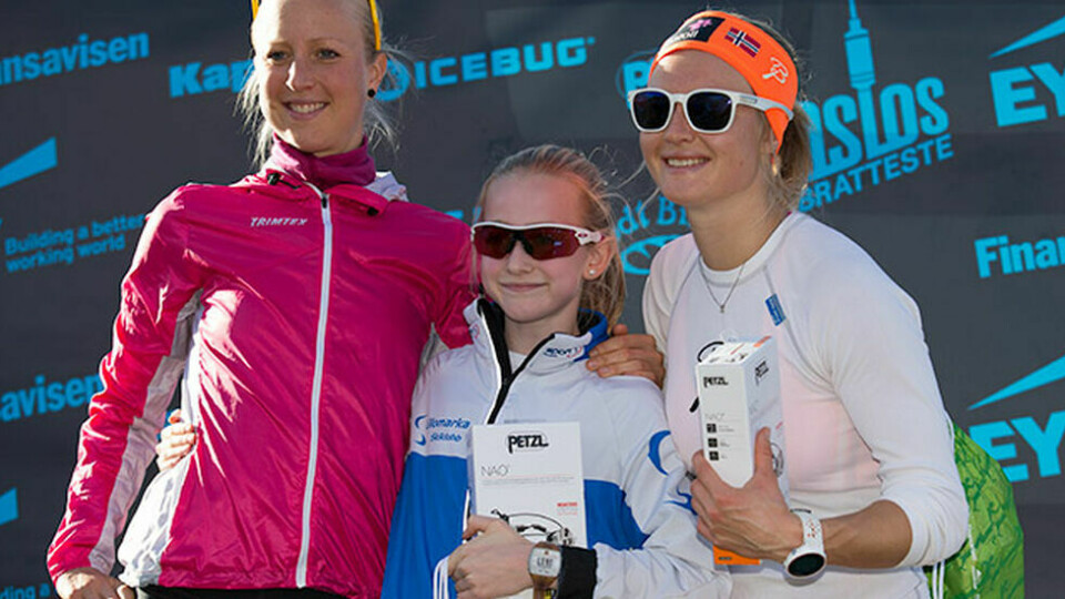 Sindre Buraas og Ane Uglem til topps i Oslos Bratteste 501_oslosbratteste_elite_kv_foto_stian_270914