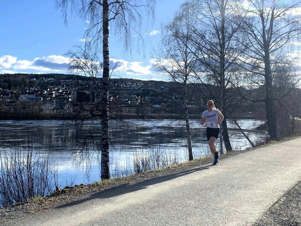 God restart for Kongsvingerkarusellen