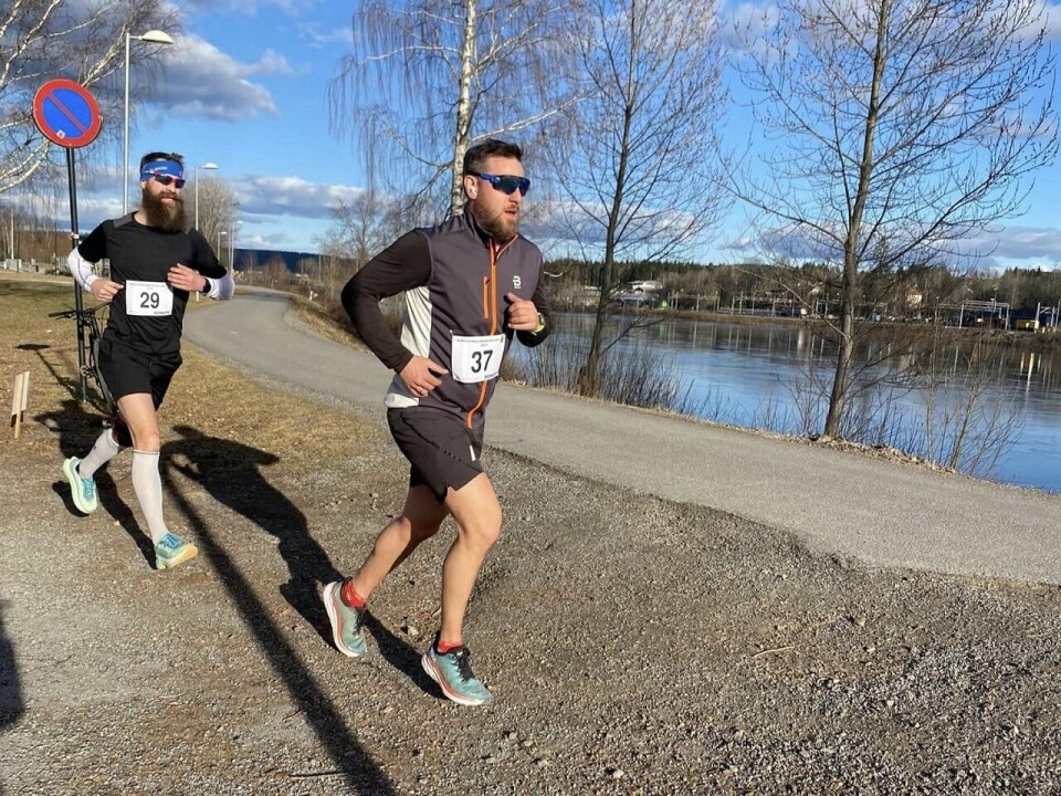 God restart for Kongsvingerkarusellen