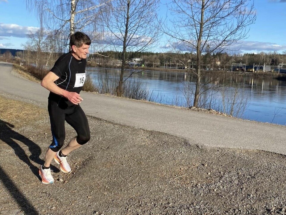 God restart for Kongsvingerkarusellen